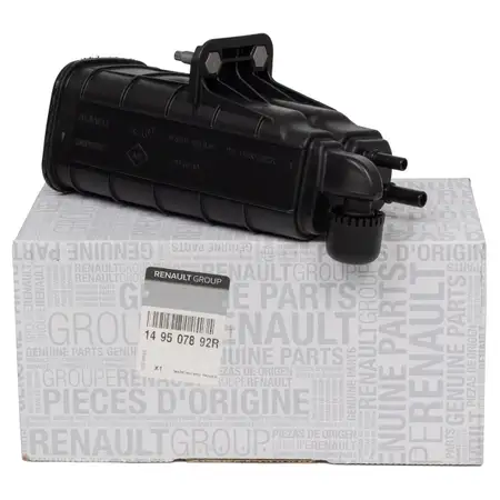 ORIGINAL Renault activated carbon canister tank vent Clio 4 1.2 16V 149507892R