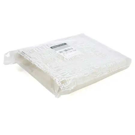 ORIGINAL Renault Dacia Innenraumfilter Pollenfilter Partikelfilter 8201153808