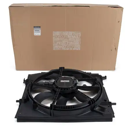 ORIGINAL Renault Motorl&uuml;fter L&uuml;ftermotor Espace 5 1.6d 1.6/1.8 TCe 214816969R