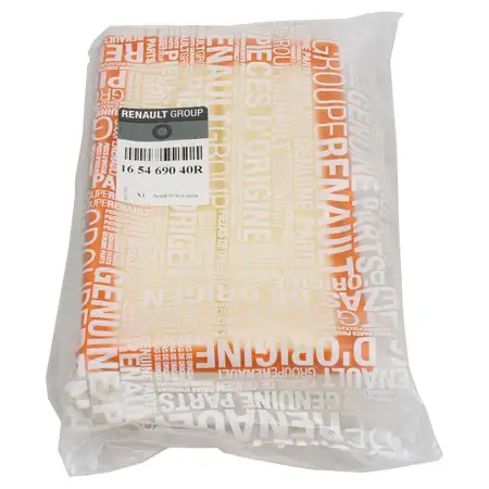 ORIGINAL Renault Luftfilter CLIO III 1.2-1.6 16V MODUS 1.2-1.6 1.5dCi 165469040R