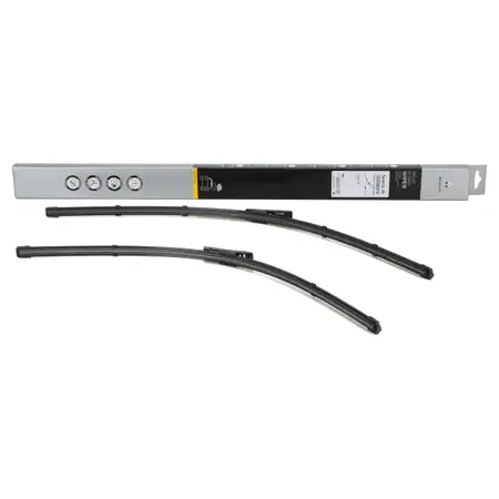 ORIGINAL Renault Scheibenwischer Wischerbl&auml;tter Flex Satz Scenic III 288903710R