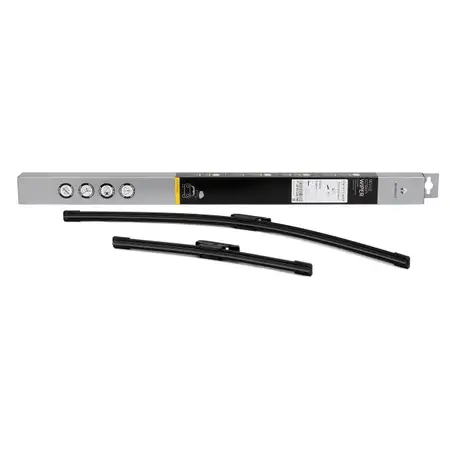 ORIGINAL Scheibenwischer Wischerbl&auml;tter Flex Satz Clio IV Grandtour 288901164R
