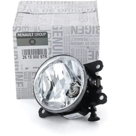ORIGINAL Renault H16 Nebelscheinwerfer Clio Kangoo Megane Scenic Talisman Twingo 61500097R