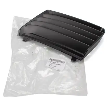 ORIGINAL SEAT K&uuml;hlergitter K&uuml;hlergrill Alhambra (7V) links oben 7M785365301C