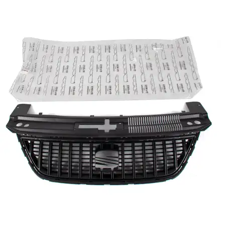 ORIGINAL SEAT Radiator grille ALHAMBRA 710 711 up to model year 2015 center 7N58536539B9