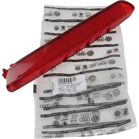 ORIGINAL Skoda additional third brake light FABIA COMBI (6Y5) 6Y9945097A