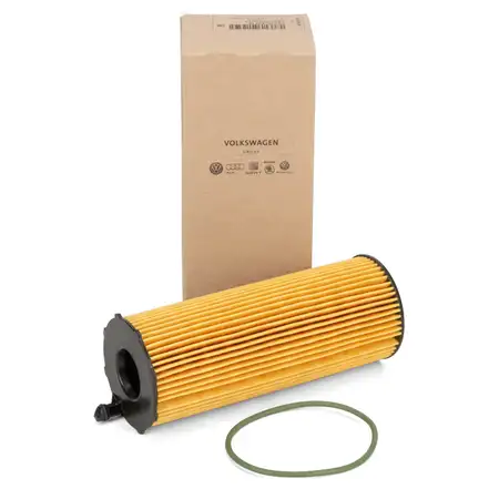ORIGINAL Audi VW &Ouml;lfilter 100 200 80 A6 Golf 2 3 Passat Sharan Vento 057115561M