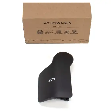 ORIGINAL VW lever hood pull AUDI A3 8V Sedan Sportback 8T1823533C4PK