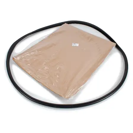 ORIGINAL Skoda door seal rubber seal driver's door Fabia 3 front left 6V0867365J 5AP