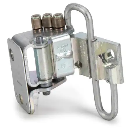 ORIGINAL VW hinge Door hinge Caddy 3 4 Touran front lower left 1T0831411C