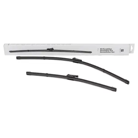 ORIGINAL Seat Scheibenwischer Wischerbl&auml;tter Satz Arona KJ7 Ibiza 5 vorne 6F1998002