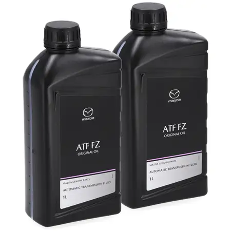 2L 2 Liter ORIGINAL Mazda Automatikgetriebe&ouml;l Getriebe&ouml;l ATF FZ 214197