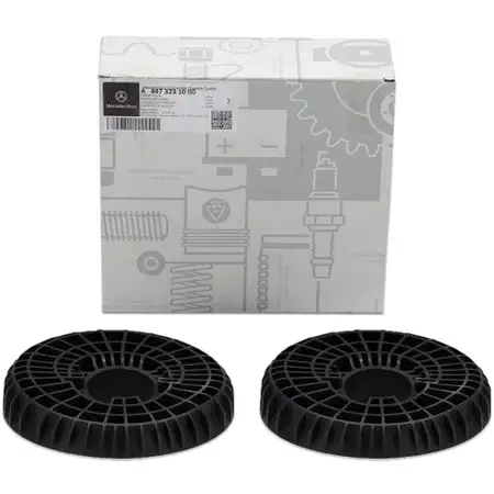 2x ORIGINAL Mercedes-Benz spring seat front spring Vito V-Class EQV W447 front 4473231000