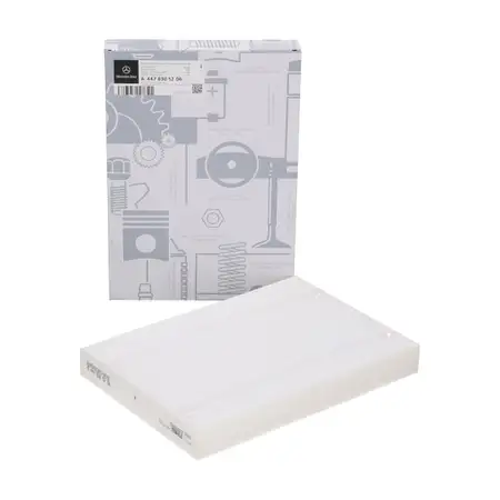 ORIGINAL Mercedes-Benz Innenraumfilter Pollenfilter Sprinter V-Klasse Vito W447 4478305206