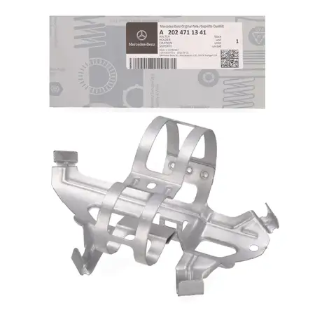 ORIGINAL Mercedes Halter Kraftstoffpumpe W202 S202 C208 A208 W210 W220 R170 2024711341