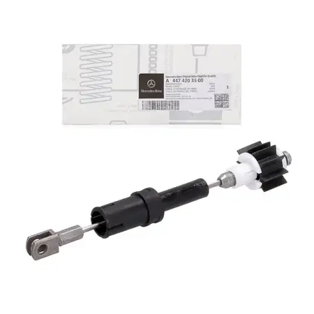 ORIGINAL Mercedes Seilzug elektr. Feststellbremse V-Klasse EQV Marco Polo W447 4474203800