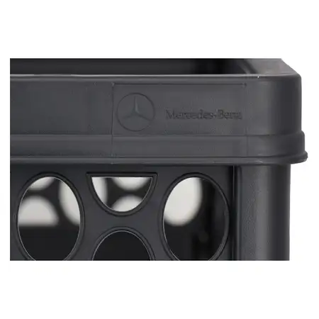 ORIGINAL Mercedes-Benz Einkaufsbox klappbar Ablagebox Klappbox Box Kofferraum 2038400020