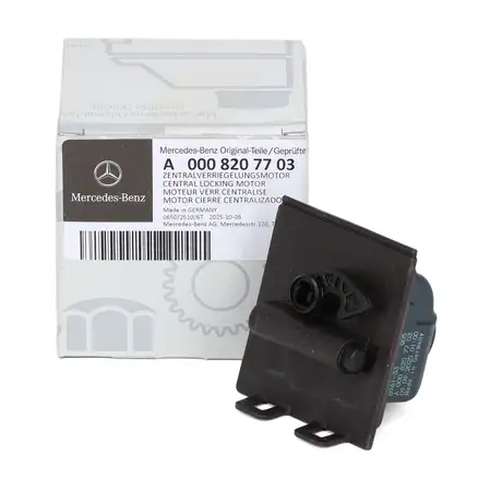 ORIGINAL Mercedes Stellelement Tankklappe W205 W213 W463 X166 X156 X253 W176 0008207703