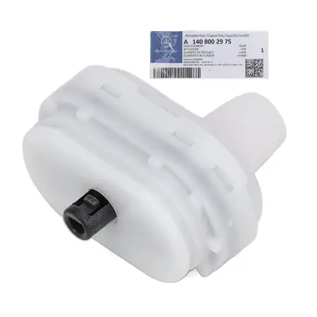 ORIGINAL Mercedes-Benz Stellelement Heckklappe S202 S210 W140 C140 R170 1408002975