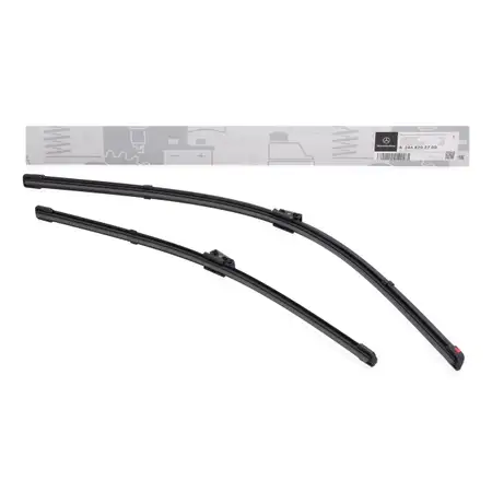 ORIGINAL Mercedes-Benz Scheibenwischer Satz B-Klasse W245 W246 vorne 2468202700