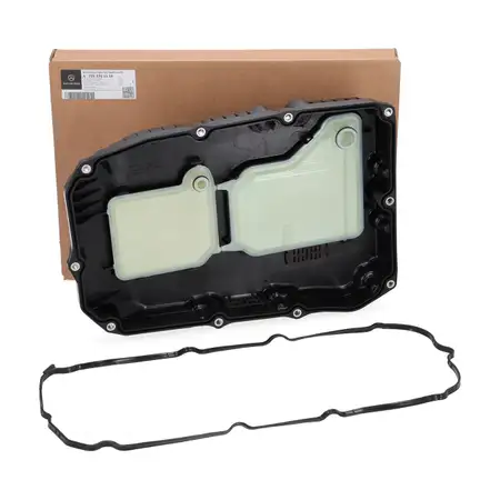 ORIGINAL Mercedes-Benz Automatikgetriebe-&Ouml;lwanne 9-Gang 725.0 W205 W213 X253 7252701518