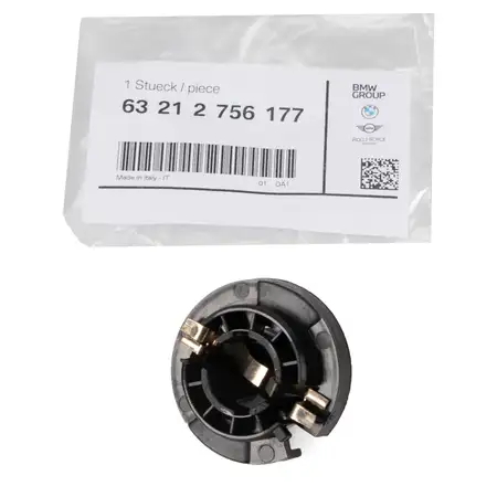ORIGINAL Mini Lamp Socket Flashing Light P21W R55 R56 R57 R58 R59 R61 63212756177