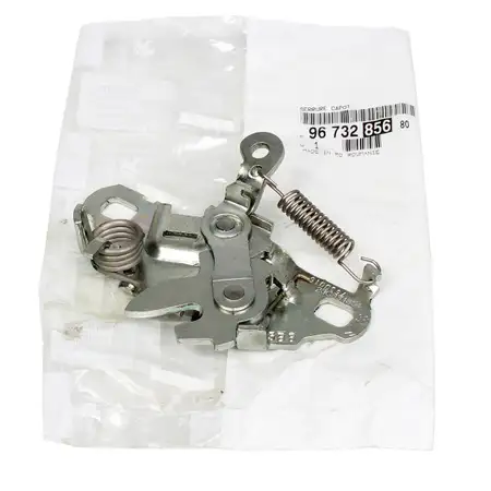 ORIGINAL Peugeot hood lock Hood lock 2008 208 9673285680