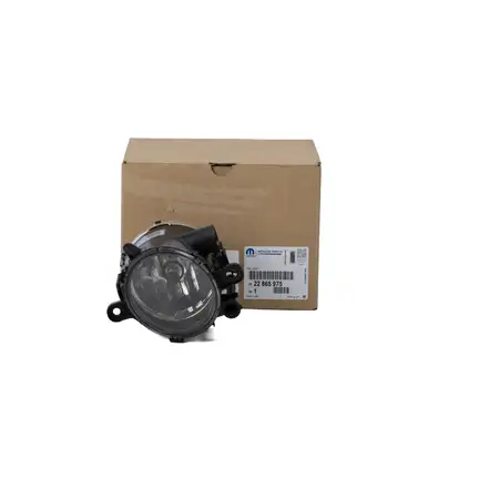 ORIGINAL Opel MOPAR Nebelscheinwerfer Astra J GTC Insignia A vorne rechts 22865975