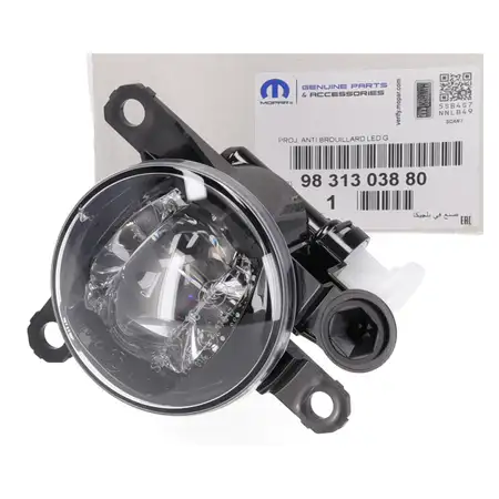 ORIGINAL PSA MOPAR LED Nebelscheinwerfer Astra L Insignia B Corsa F vorne links 9831303880
