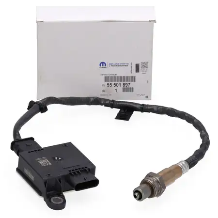 ORIGINAL GM Opel NOx-Sensor Lambdasonde Zafira Tourer C 855608 / 55501897