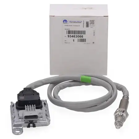 ORIGINAL Opel MOPAR NOx sensor lambda probe before catalytic converter Vivaro B 1.6 CDTI 93463066