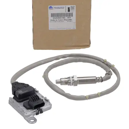 ORIGINAL PSA Opel MOPAR NOx-Sensor Lambdasonde vor Kat Jumper 3 Movano C 2.2D 9820566180