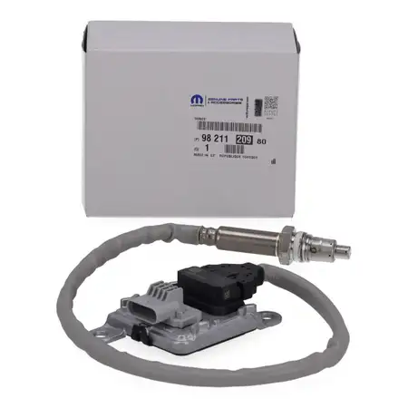 ORIGINAL Citroen Peugeot NOx-Sensor Lambdasonde 1.6 / 2.0 BlueHDi 9821120980