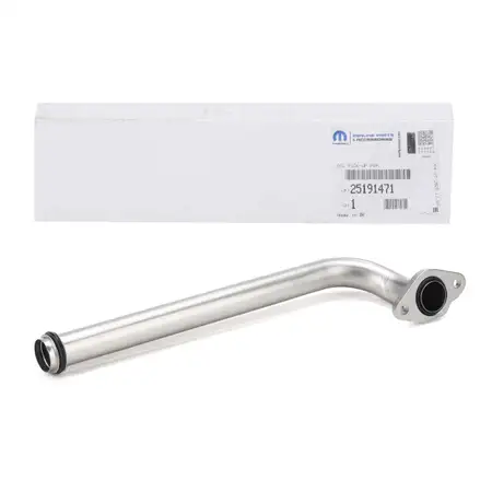 ORIGINAL PSA Opel oil line Astra H J Insignia A Vectra C Mokka Zafira B C 1.6 25191471