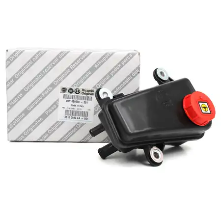 ORIGINAL Alfa Romeo expansion tank hydraulic oil servo oil 159 Brera Spider 939 51880990