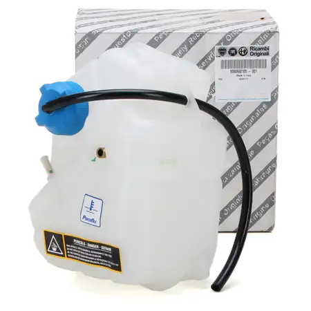 ORIGINAL Alfa Romeo expansion tank coolant reservoir 166 (936_) 60692105