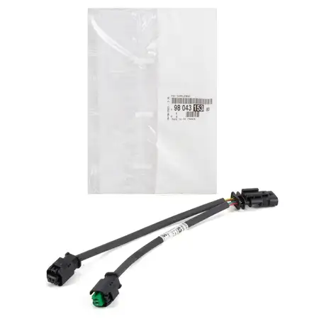 ORIGINAL Citroen Peugeot Electrical Wire Cable Thermostat C3 2 208 308 508 1.6 9804315380