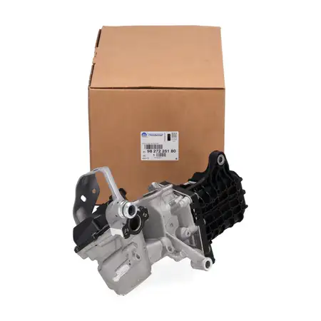 ORIGINAL PSA Opel MOPAR AGR K&uuml;hler Boxer Jumper / Jumpy 3 Vivaro C 2.0/2.2D 9827225180
