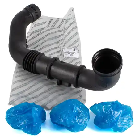 ORIGINAL PSA charge air hose Jumper Boxer 2.0/2.2 HDi EURO 5 1606660480