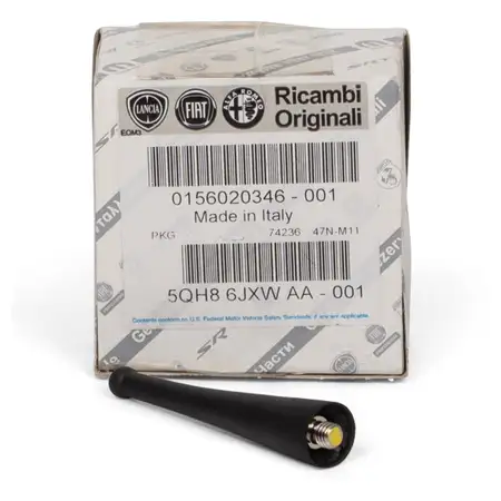 ORIGINAL Alfa Romeo Antenna M6 156 (932) 159 (939) 166 (936) BRERA 156020346