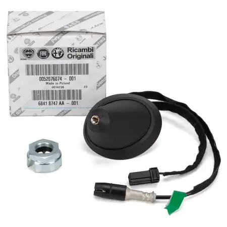 ORIGINAL Fiat Alfa Romeo Lancia Abarth Antenna 500 Grand / Punto Idea 147 156 GT 52076074