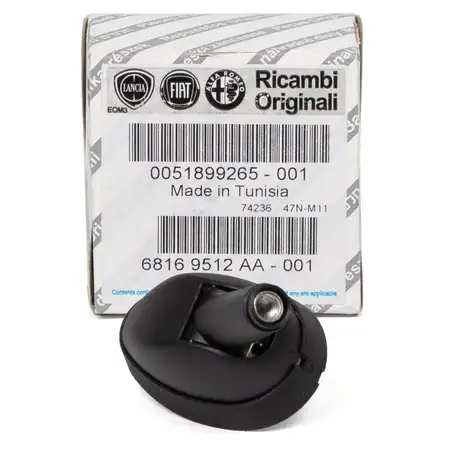 ORIGINAL Fiat antenna antenna base M6 Duato 250 Fiorino Qubo 225 51899265