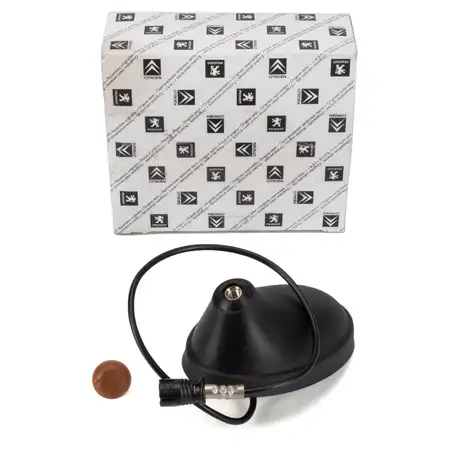 ORIGINAL Citroen antenna base roof antenna C3 Picasso C4 Picasso 2 1007 6561.JQ