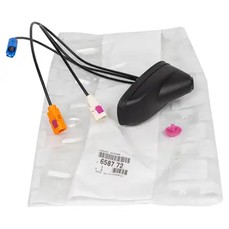 ORIGINAL Citroen antenna base C-Elysee C3 3 C4 Grand Picasso 2 C4 Cactus 6587.72