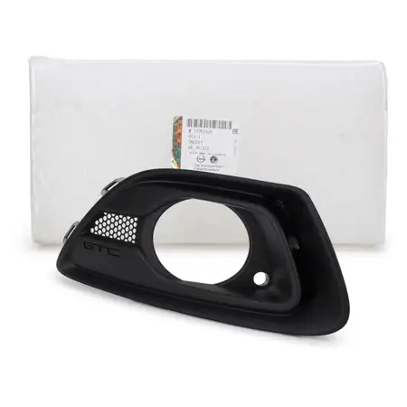 ORIGINAL Opel cover for fog light Astra J GTC front right 13352326