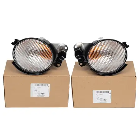 2x ORIGINAL Opel MOPAR Blinkleuchte Blinker Adam (M13) vorne links + rechts