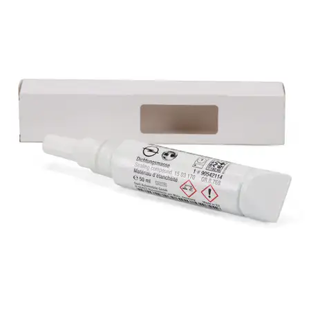 ORIGINAL GM Opel adhesive sealant ENGINE sealant 50ml 90542114