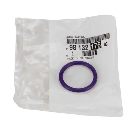 ORIGINAL PSA Dichtung K&uuml;hlmittelrohrleitung Berlingo Combo 1.5D 9813217680