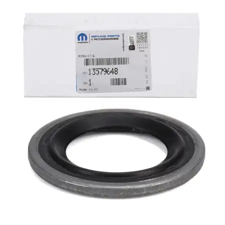 ORIGINAL Opel MOPAR Dichtring K&uuml;hlmittelleitung Kondensator Astra G H J Insignia 13579648