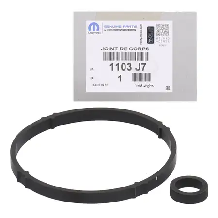 ORIGINAL PSA gasket set oil filter housing C2 C3 106 206 306 307 1.1-1.6 1103.J7